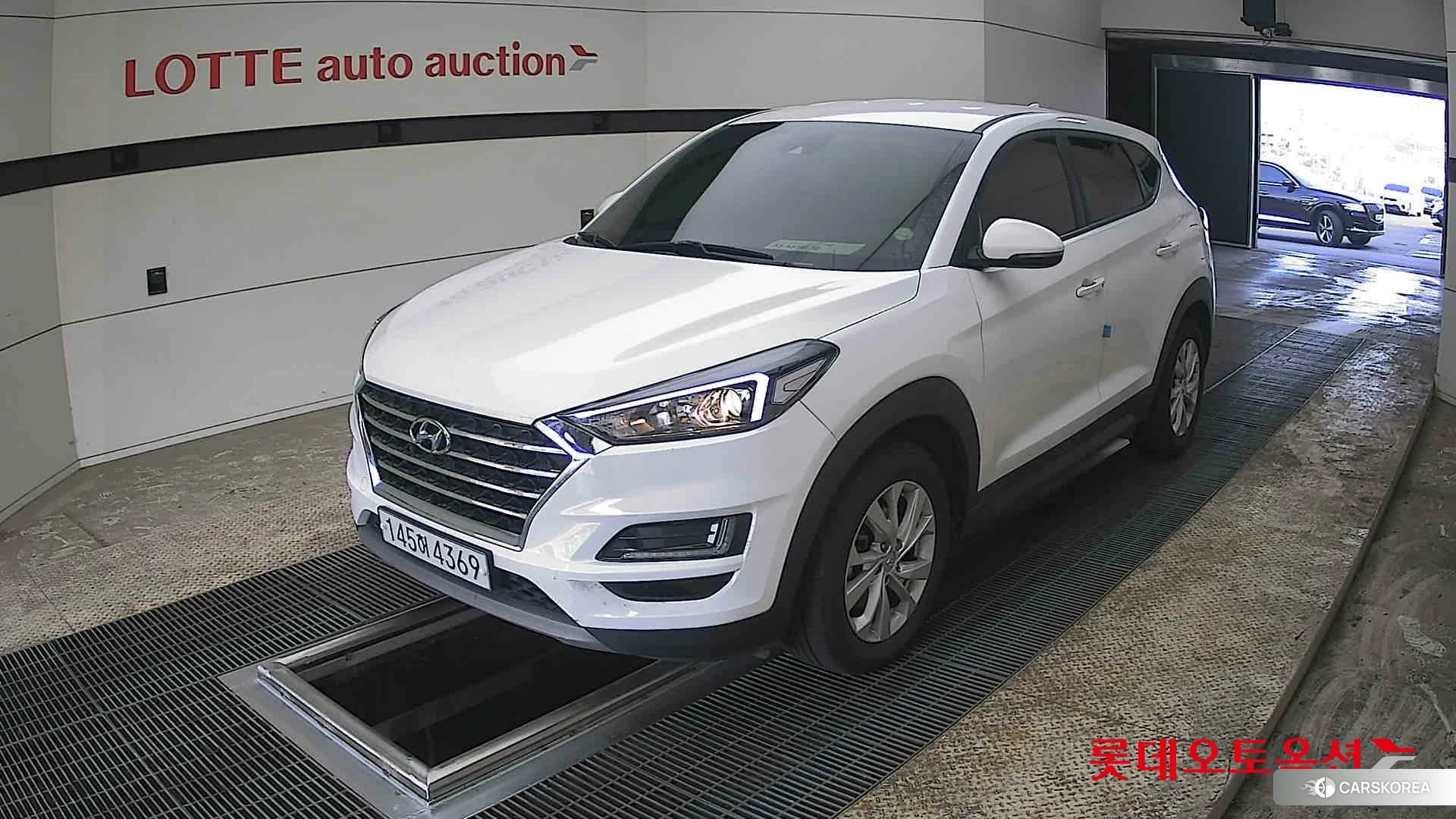 Hyundai Tucson 2020 Pure White из Кореи, фото 5
