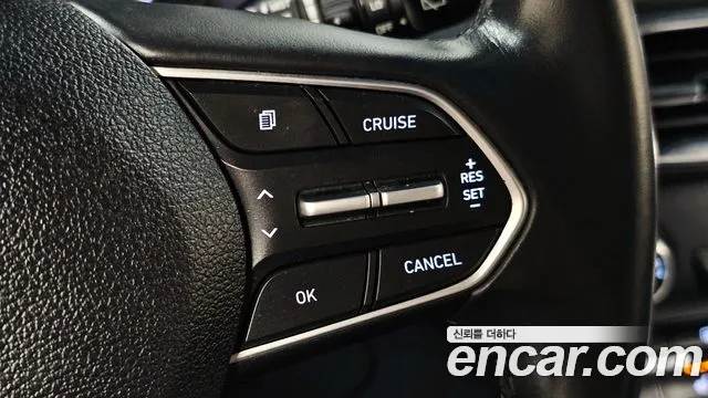 Hyundai Santa Fe TM 2020 Серебряный из Кореи, фото 5