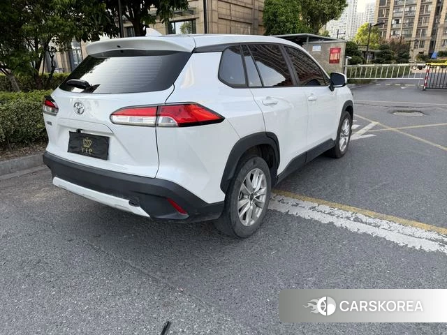 Toyota Corolla Sharp amplifier 2023 Белый из Китая, фото 5