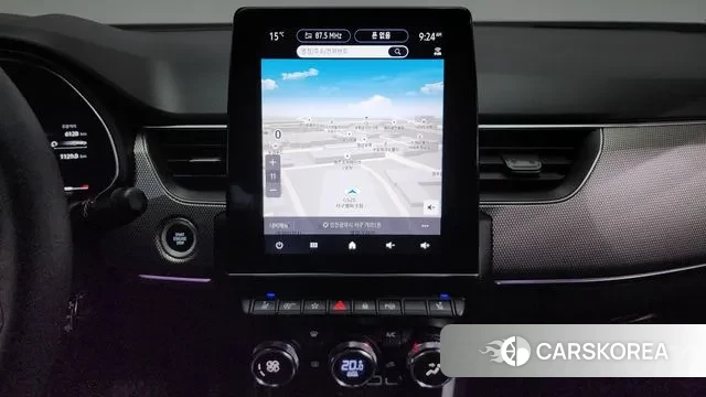 Renault Korea (Samsung) Arcana 2025 Белый из Кореи, фото 5