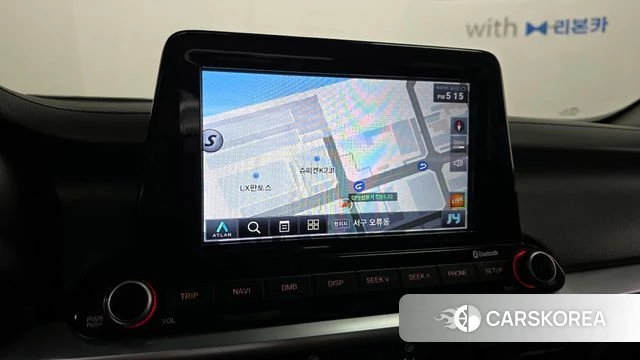 Kia The New K3 2nd generation 2022 Белый из Кореи, фото 5