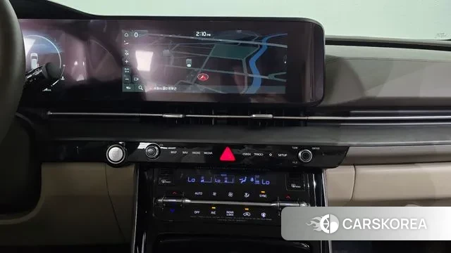 Kia Carnival 4th generation 2020 Черный из Кореи, фото 5