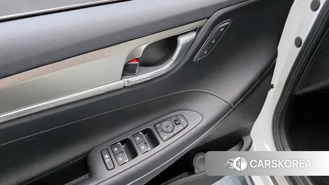 Hyundai The New Grandeur IG 2020 Белый из Кореи, фото 5