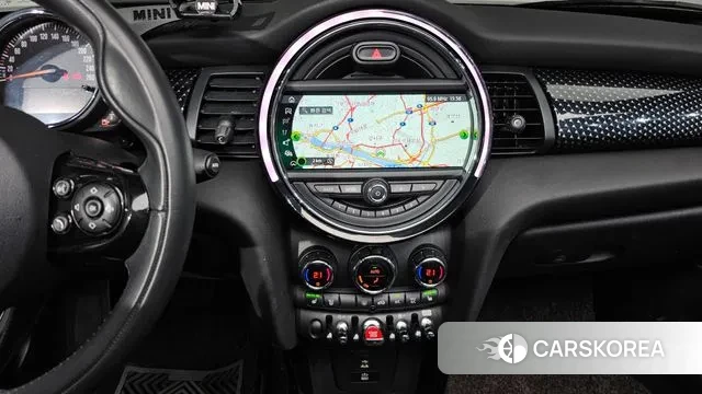 Mini Cooper Convertible 2020 Синий из Кореи, фото 5