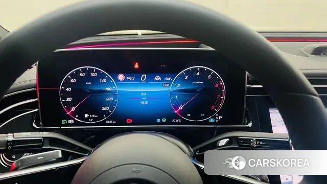 Mercedes-Benz E-Class W214 2024 Черный из Кореи, фото 5