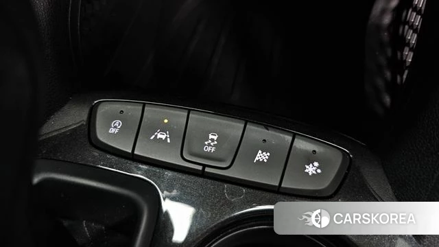 Chevrolet (GM Daewoo) Trailblazer 2020 Черный из Кореи, фото 5