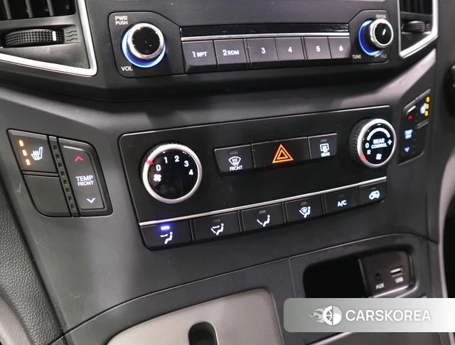 Hyundai The New Grand Starex 2018 Серый из Кореи, фото 5