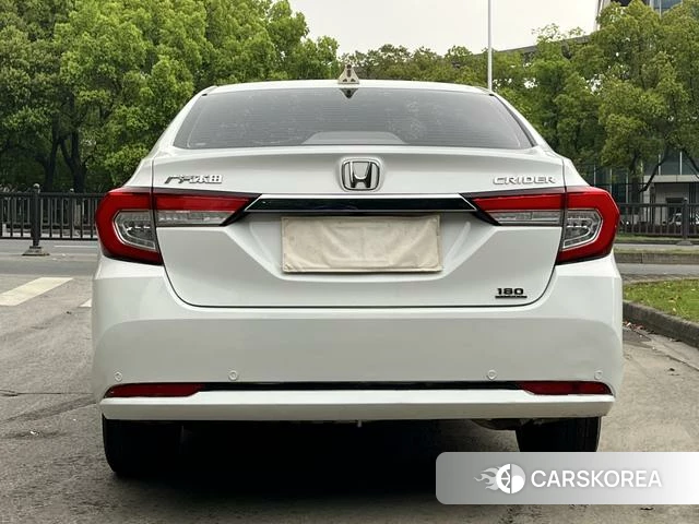 Honda Lingpai 2021 Белый из Китая, фото 5