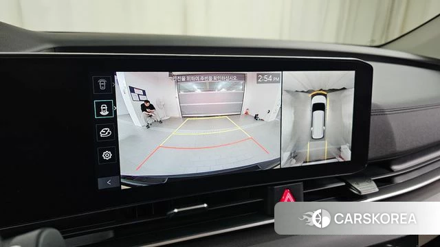 Kia The New Carnival 4th Generation 2024 Черный из Кореи, фото 5