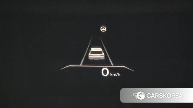 Genesis GV80 2021 Синий из Кореи, фото 5