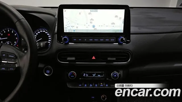 Hyundai The New Kona 2020 Серый из Кореи, фото 5