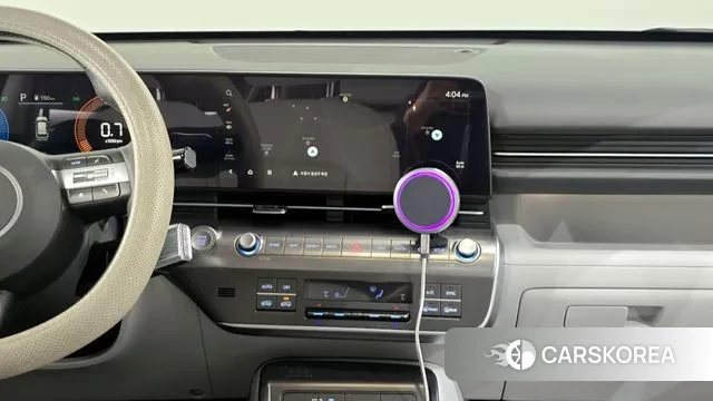 Hyundai Kona (SX2) 2024 Серый из Кореи, фото 5