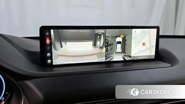 Genesis GV80 2020 Белый из Кореи, фото 5