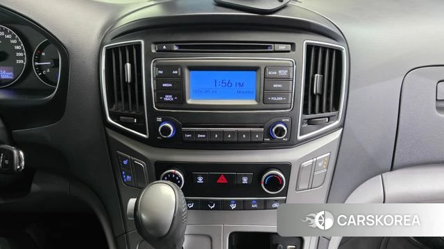 Hyundai The New Grand Starex 2018 Серебряный из Кореи, фото 5