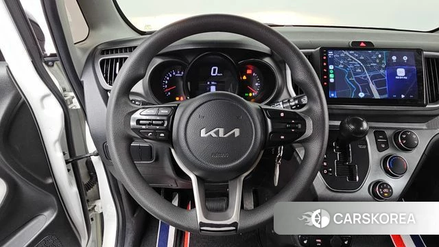 Kia The New Ray 2021 Белый из Кореи, фото 5