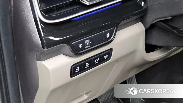 Kia The New Carnival 4th Generation 2025 Цвет галактики из Кореи, фото 5