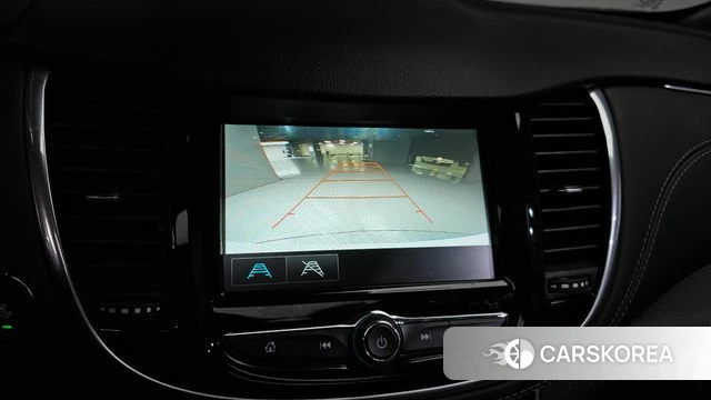 Chevrolet (GM Daewoo) The New Trax 2019 Белый из Кореи, фото 5
