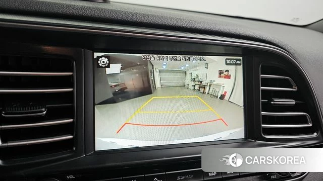 Hyundai The New Avante AD 2019 Белый из Кореи, фото 5