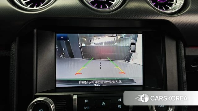 Ford Mustang 2022 Зеленый из Кореи, фото 5