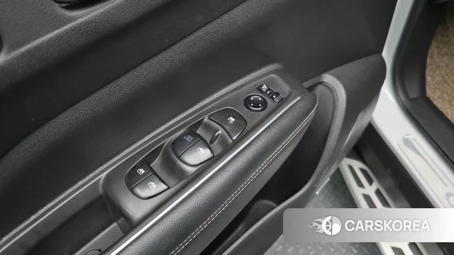 Renault Korea (Samsung) The New QM6 2020 Белый из Кореи, фото 5