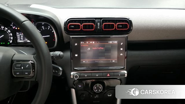 Citroen / DS C3 Aircross 2019 Черный из Кореи, фото 5