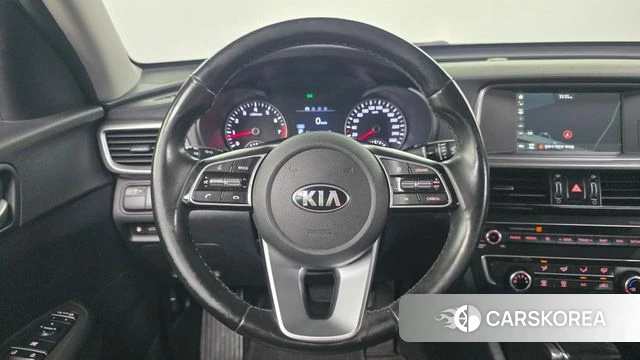 Kia The New K5 2nd generation 2018 Черный из Кореи, фото 5