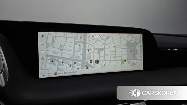 Genesis G90 (RS4) 2023 Синий из Кореи, фото 5