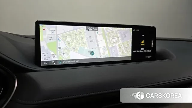 Genesis G80 (RG3) 2023 Синий из Кореи, фото 5