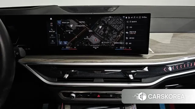 BMW X7 (G07) 2023 Песочный из Кореи, фото 5