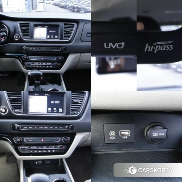 Kia The New Carnival 2020 Черный из Кореи, фото 5