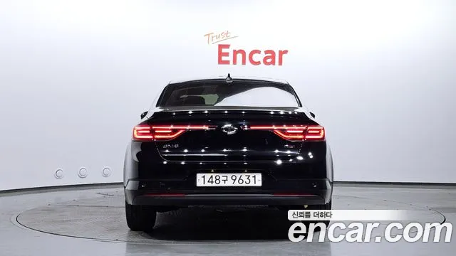 Renault Korea (Samsung) The New SM6 id 2601670 из Кореи 5