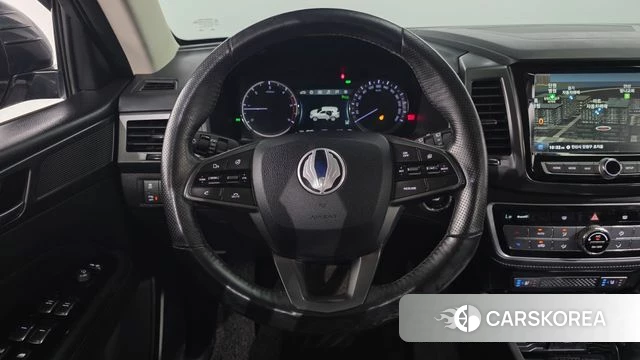 Ssangyong G4 Rexton 2019 Черный из Кореи, фото 5