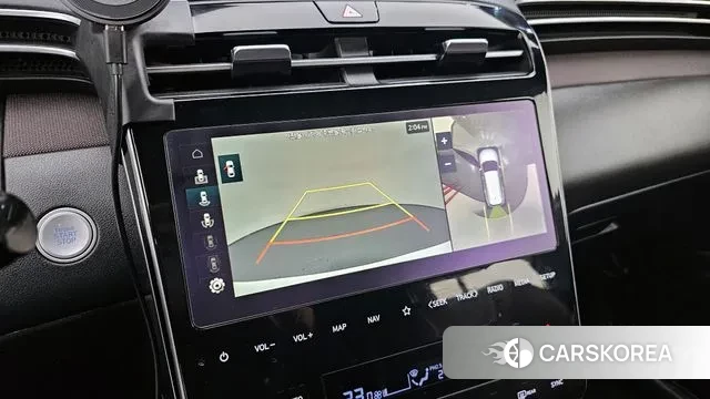 Hyundai Tucson (NX4) 2023 Белый из Кореи, фото 5