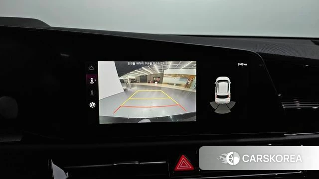 Kia Di All New Niro EV 2023 Черный из Кореи, фото 5