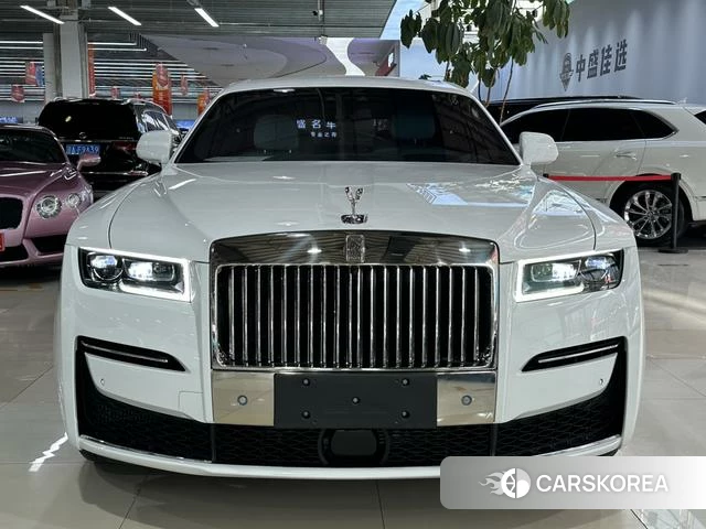 Rolls-Royce Gust 2025 Белый из Китая, фото 5