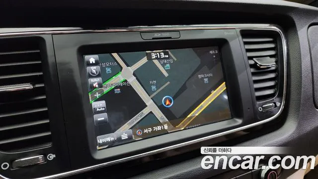 Kia All New Carnival 2018 Черный из Кореи, фото 5
