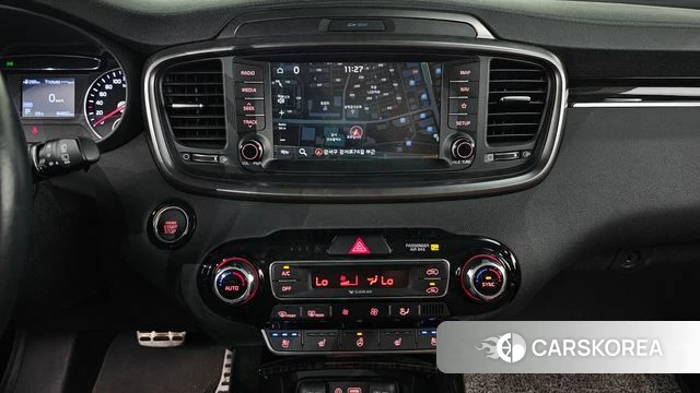 Kia The New Sorento 2019 Серый из Кореи, фото 5