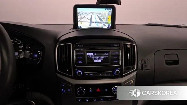 Hyundai The New Grand Starex 2018 Черный из Кореи, фото 5