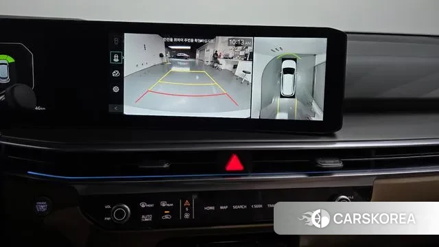 Kia The New Sorento 4th Generation 2024 Белый из Кореи, фото 5