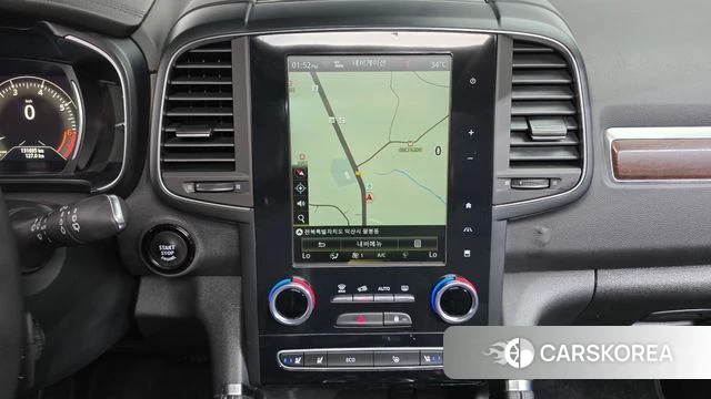 Renault Korea (Samsung) The New QM6 2019 Белый из Кореи, фото 5