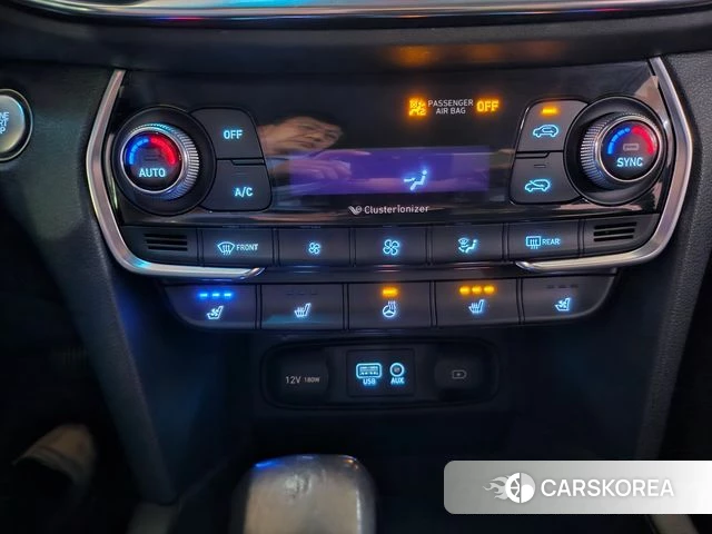 Hyundai Santa Fe TM 2018 Черный из Кореи, фото 5