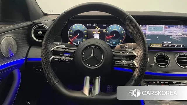 Mercedes-Benz E-Class W213 2023 Белый из Кореи, фото 5