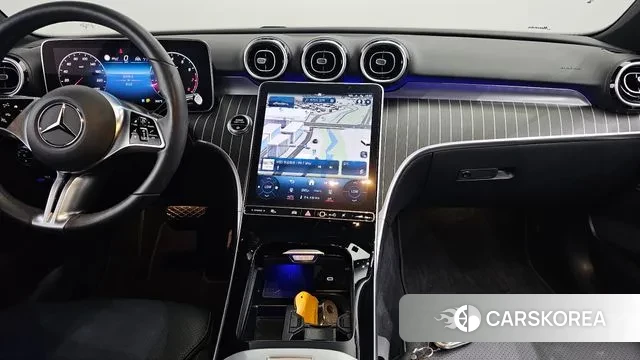 Mercedes-Benz C-Class W206 2024 Белый из Кореи, фото 5