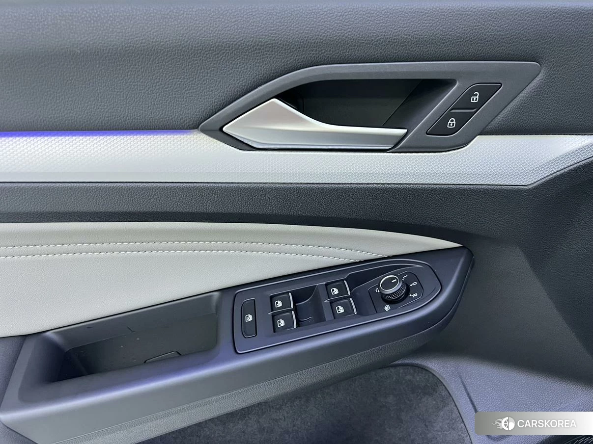 Volkswagen Golf 2022 Темно-серый из Китая, фото 5
