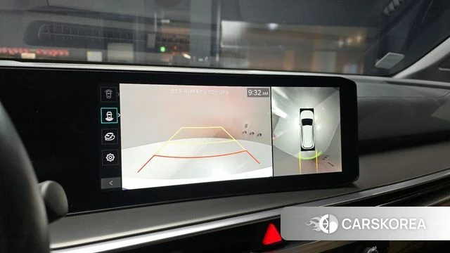 Kia The New Sorento 4th Generation 2024 Белый из Кореи, фото 5