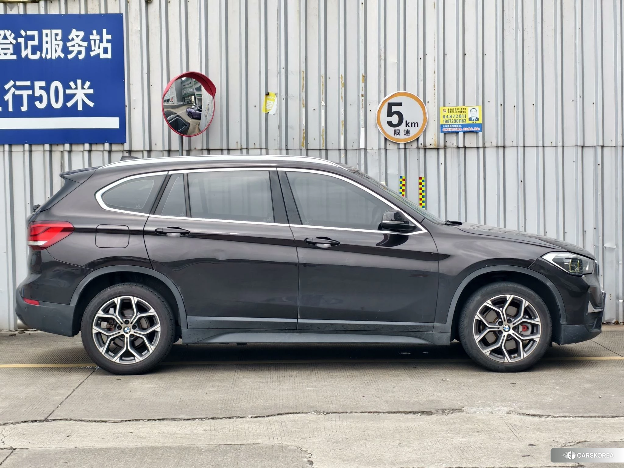 BMW X1 2020 Шампань из Китая, фото 5