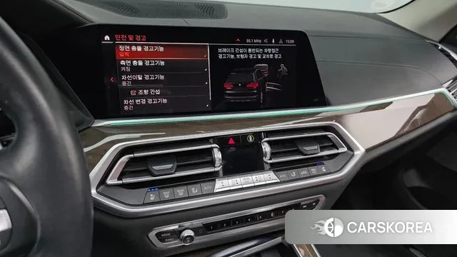 BMW X5 (G05) 2020 Черный из Кореи, фото 5