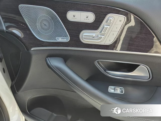 Mercedes-Benz GLE-Class W167 2021 Белый из Кореи, фото 5