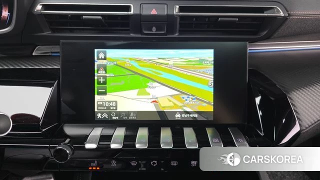 Peugeot 508 second Generation 2019 Черный из Кореи, фото 5