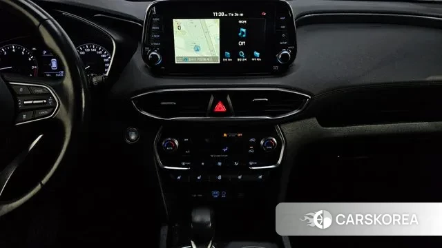 Hyundai Santa Fe TM 2018 Белый из Кореи, фото 5